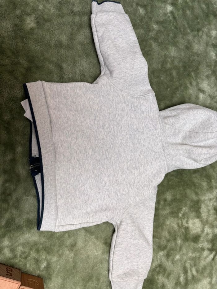Veste zippé capuche Cyrillus - photo numéro 4
