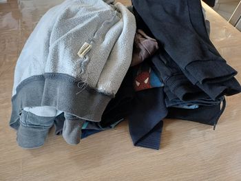 Lot vêtements