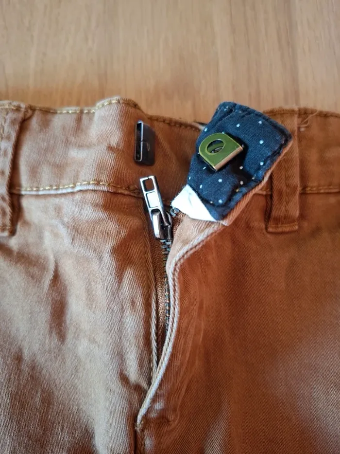 Pantalon 3 ans "tape à l"oeil" - photo numéro 2
