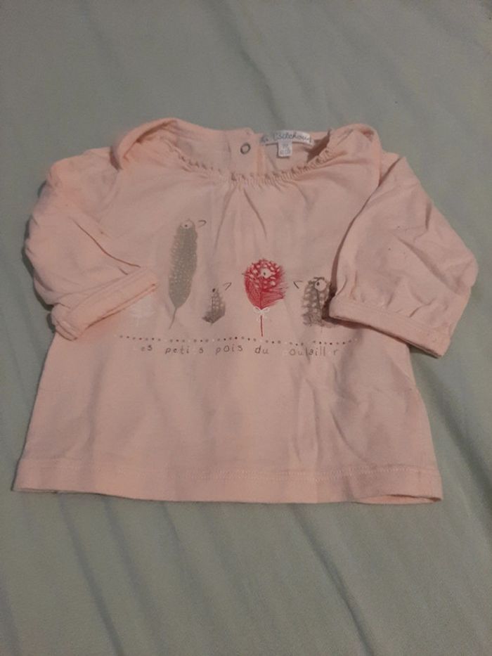 Maillot ML T3M Kitchoun