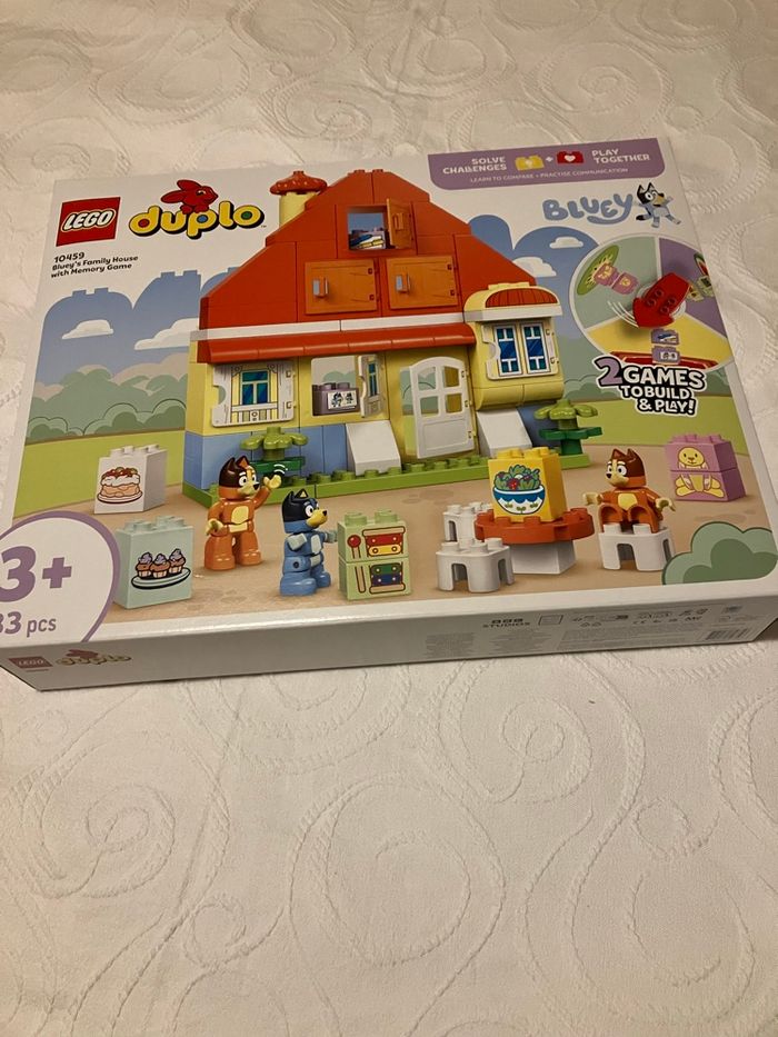 Lego duplo