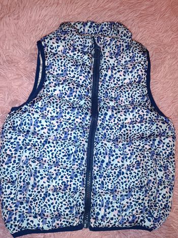 Doudoune sans manches