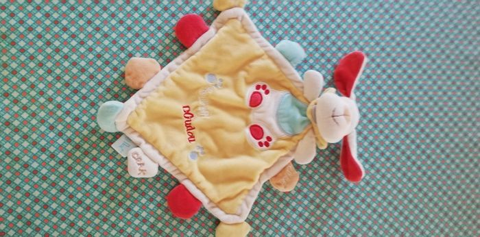 Doudou baby nat'