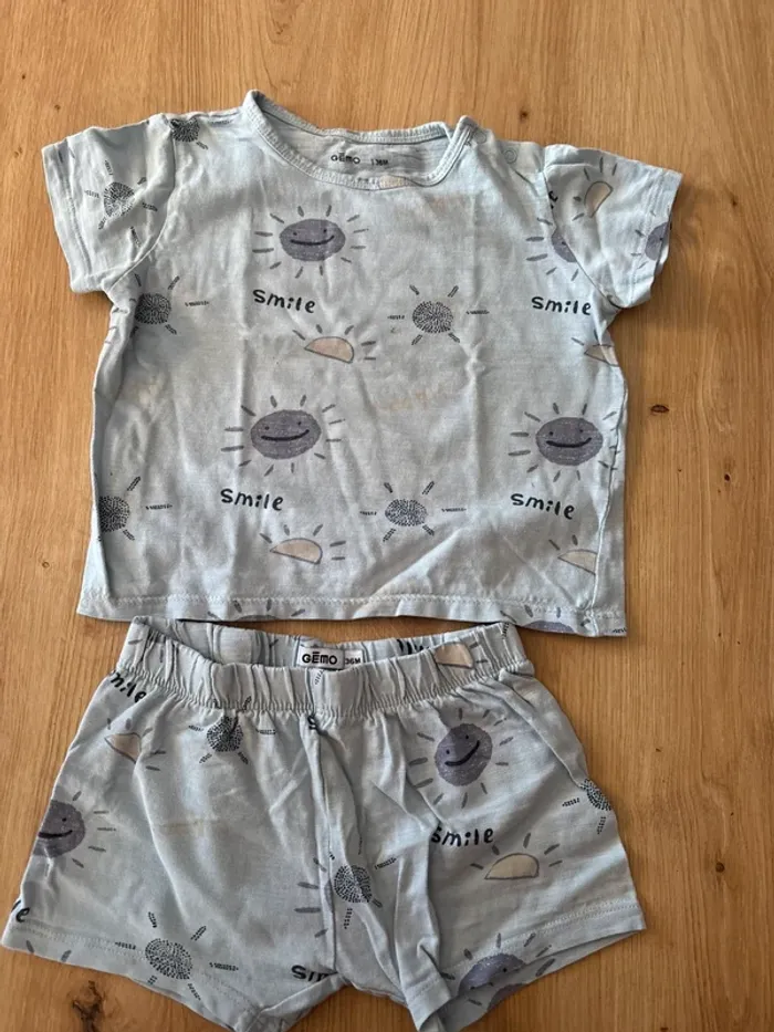 Pyjama 36 mois