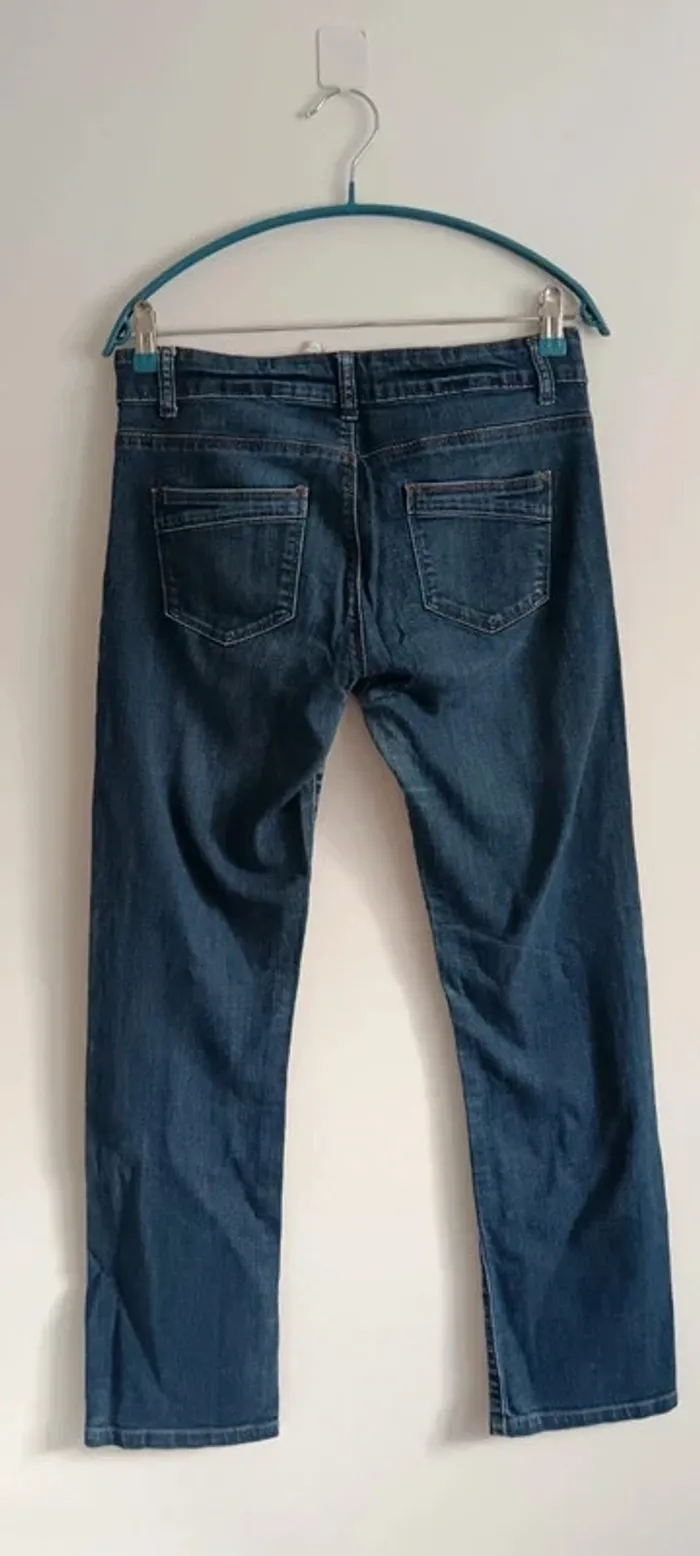 Jeans regular taille 38 - photo numéro 8