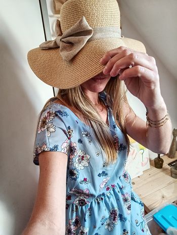 Robe fluide