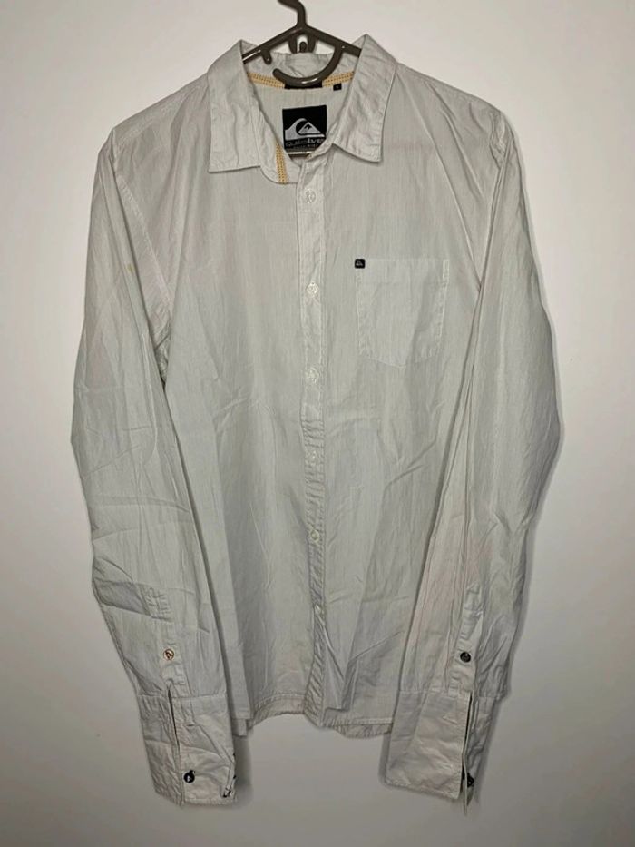 Chemise Vintage QuickSilver