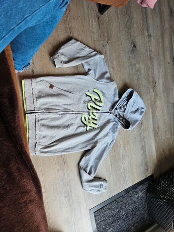 Gilet garçon 10 ans