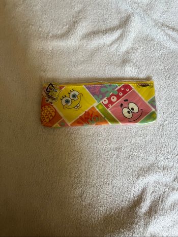 Trousse Bob l’éponge Neuf