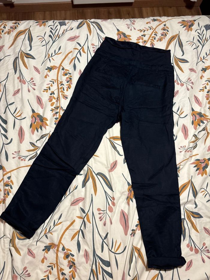 Pantalon léger fluide grossesse taille 38 - photo numéro 5