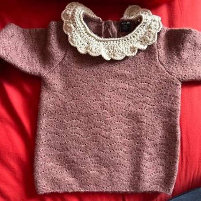 Pull hiver
