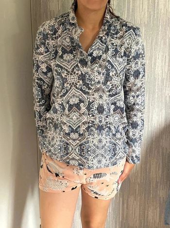 Blouse h&m taille 38•