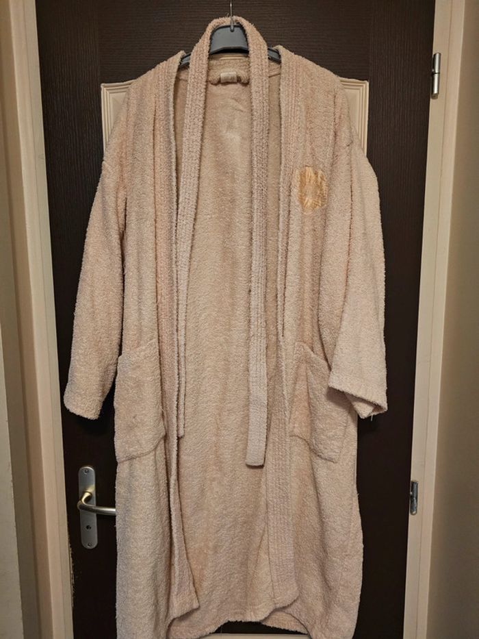 Peignoir de bain