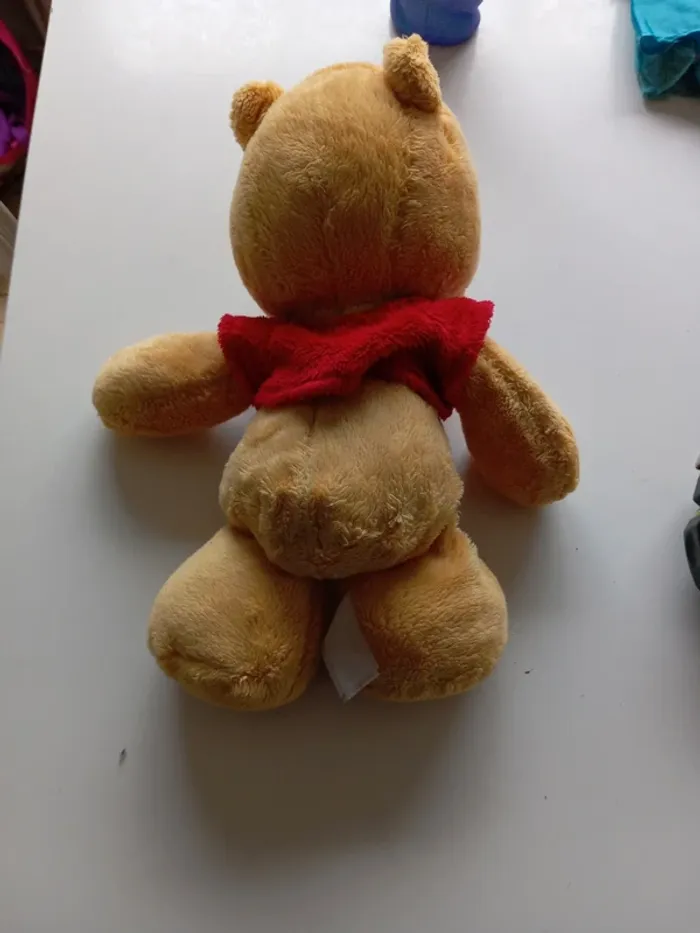 Peluche Winnie l'Ourson - photo numéro 4