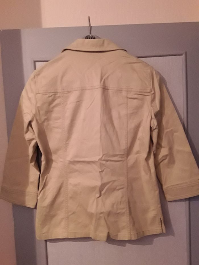 Veste manches 3/4 - photo numéro 2