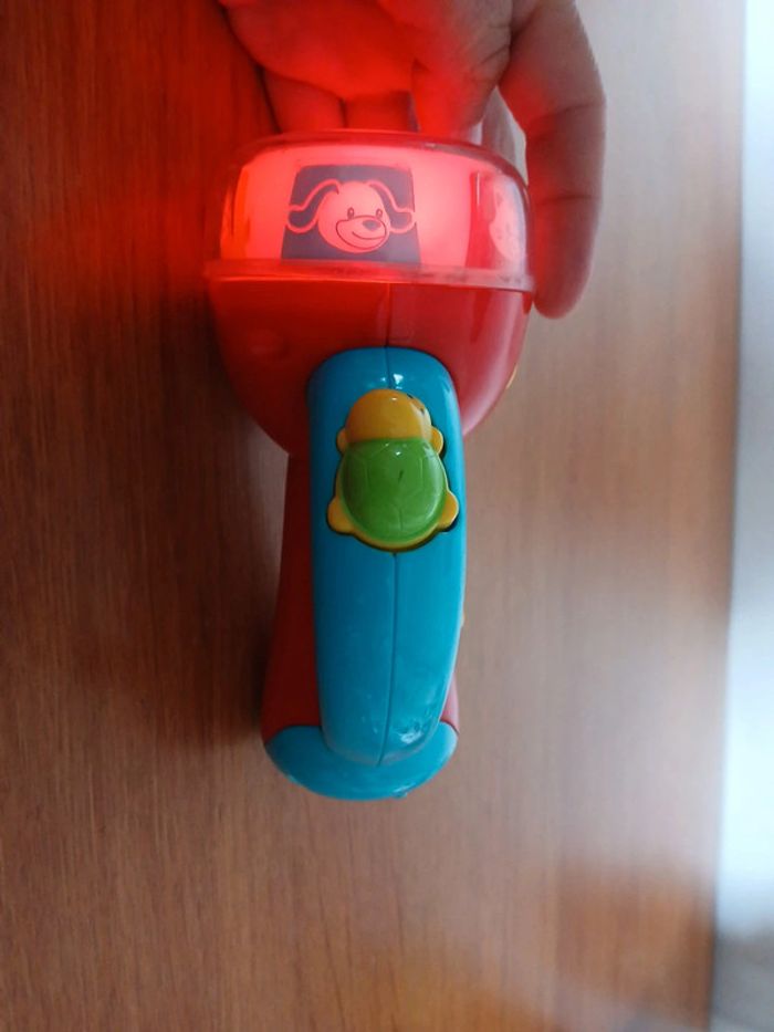 Lampe musicale bébé - photo numéro 9