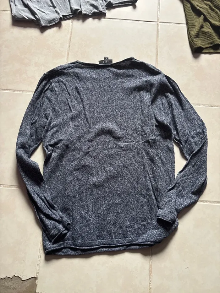 Pull homme taille S - photo numéro 2