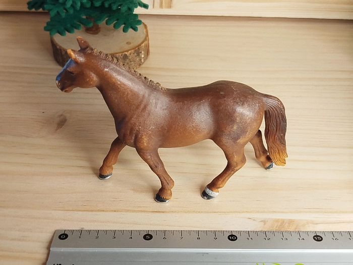 Schleich Jument Figurine Animal équidé - photo numéro 5