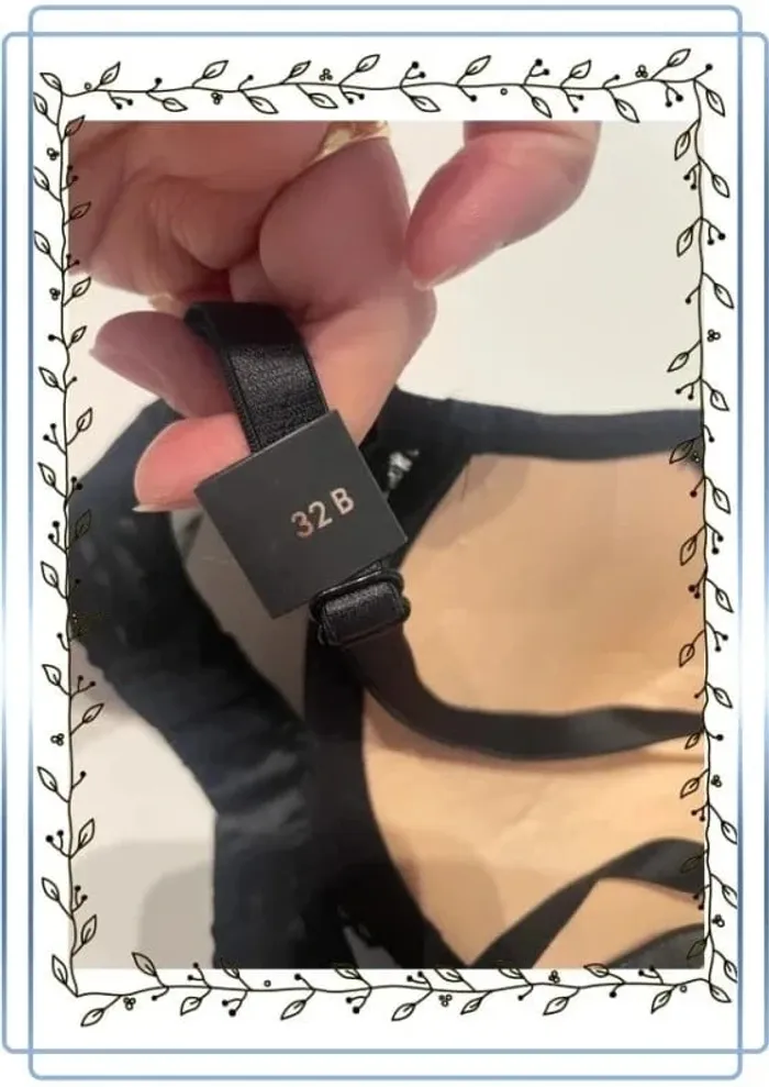 Soutien gorge noir Ann Summers, taille 70B, neuf sans étiquette - photo numéro 5