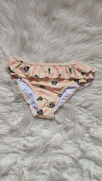 Culotte de bain Minnie 3 ans