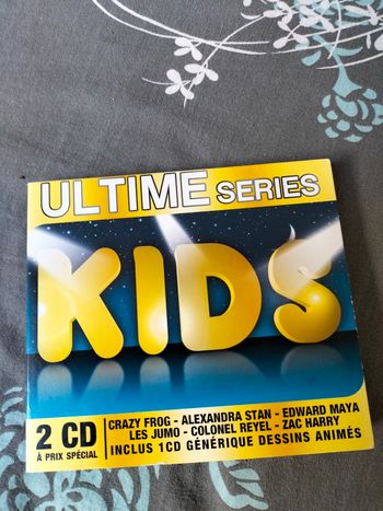 Cd kids