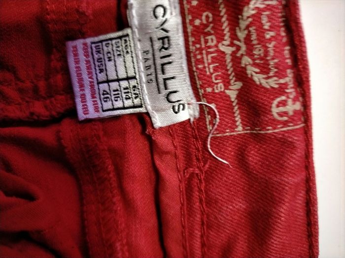 Jeans fille - photo numéro 7