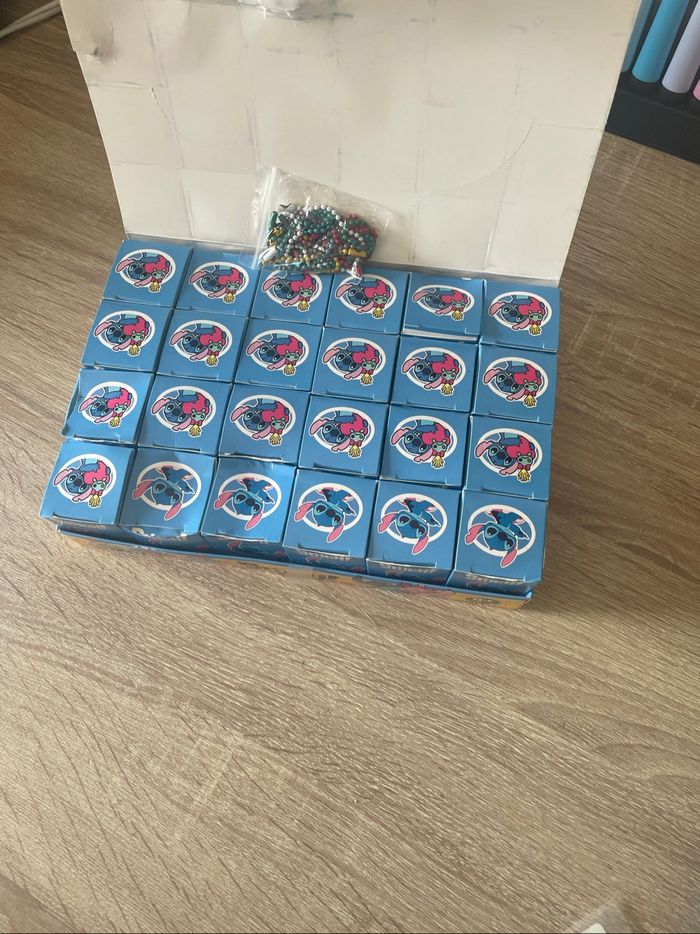 STITCH mystère