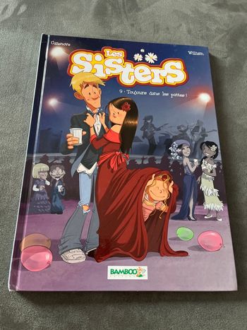 Bd les sisters tome 9