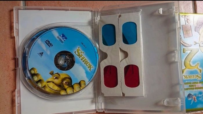 Shrek 1 et 2 - photo numéro 2