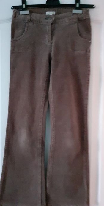 Pantalon fille