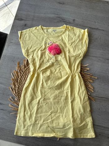 Robe été 8 ans Kiabi fille