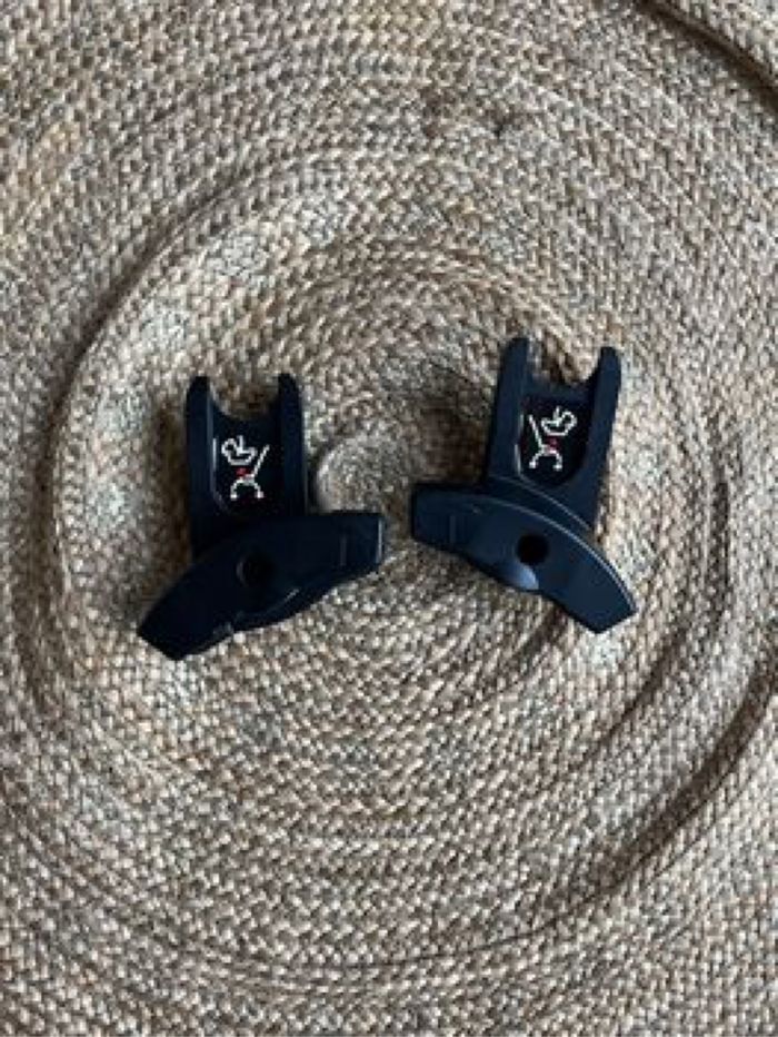 Adaptateurs cosy poussette yoyo
