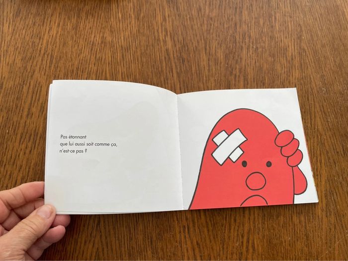 Lot de 10 livres Monsieur Madame - photo numéro 16