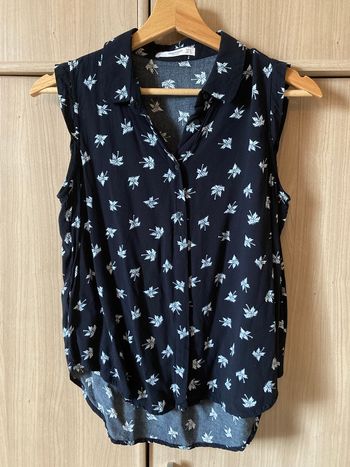 Chemisier neuf col Claudine 