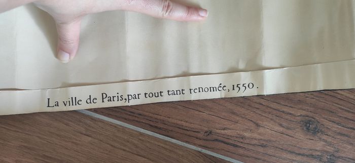 Plan de Paris - photo numéro 4