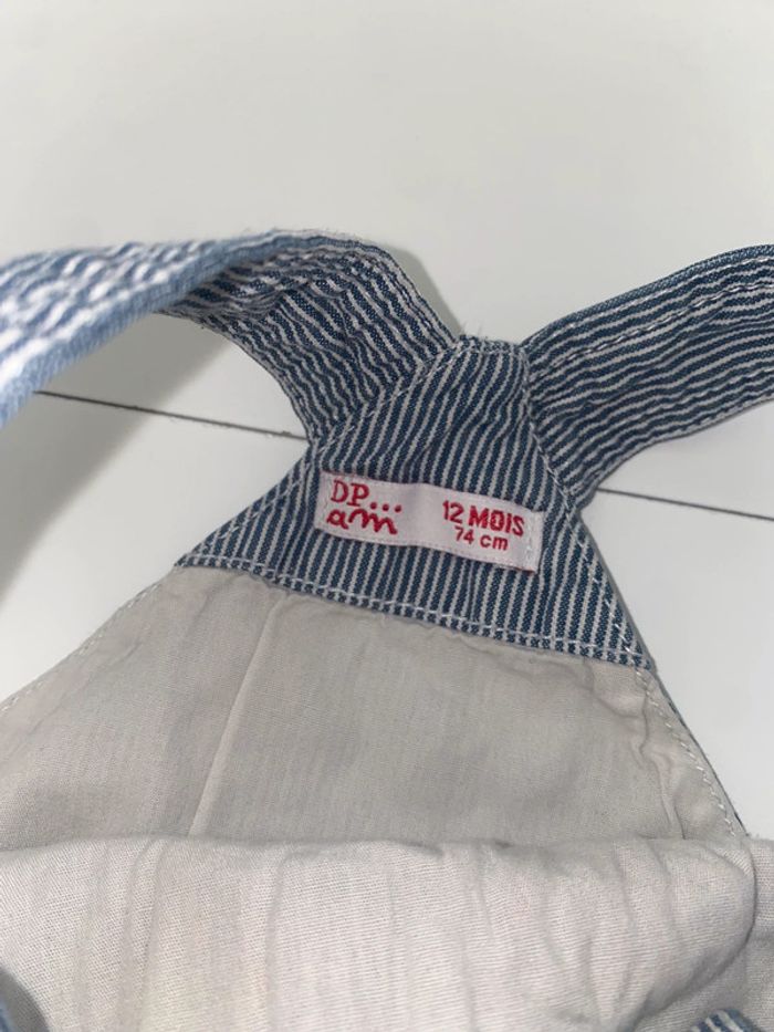 Salopette 12 mois - photo numéro 2