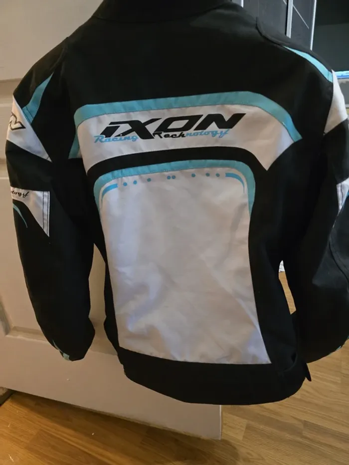 Manteau moto - photo numéro 2