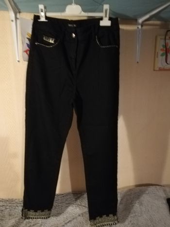 Jean's