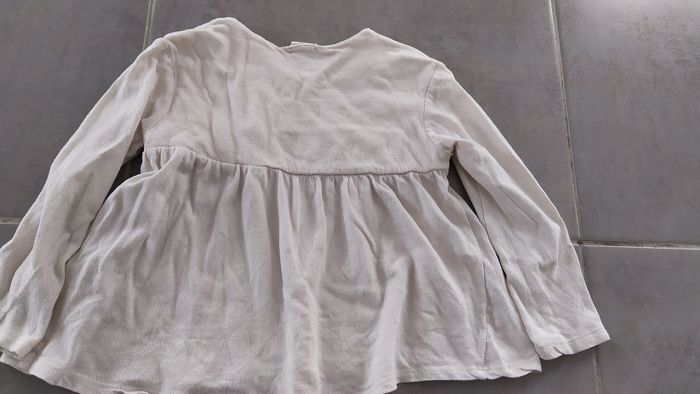 Blouse Zara 4 ans - photo numéro 6