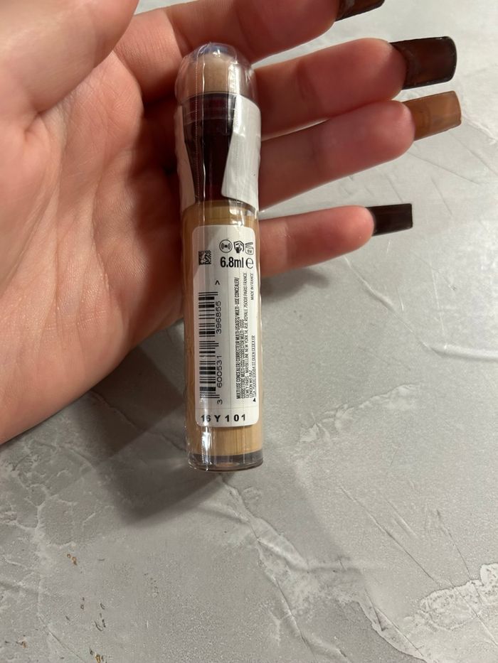 Anti-cernes Multi-Use Concealer Maybelline – Teinte 06 - photo numéro 2