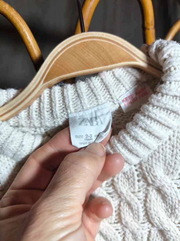 Pull sans manche - photo numéro 3