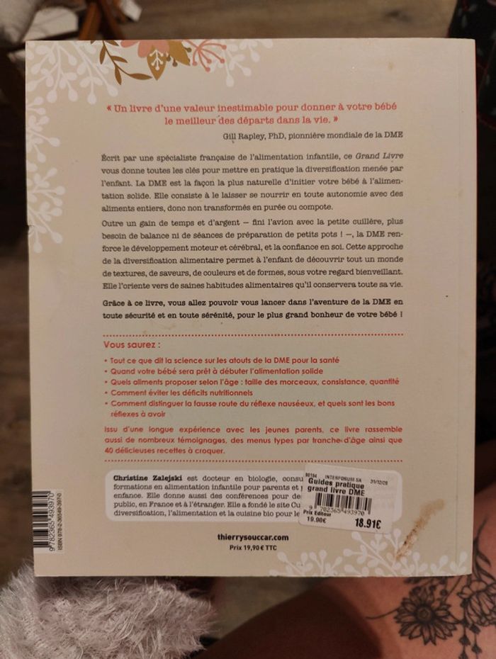 Le grand livre de la DME - photo numéro 2