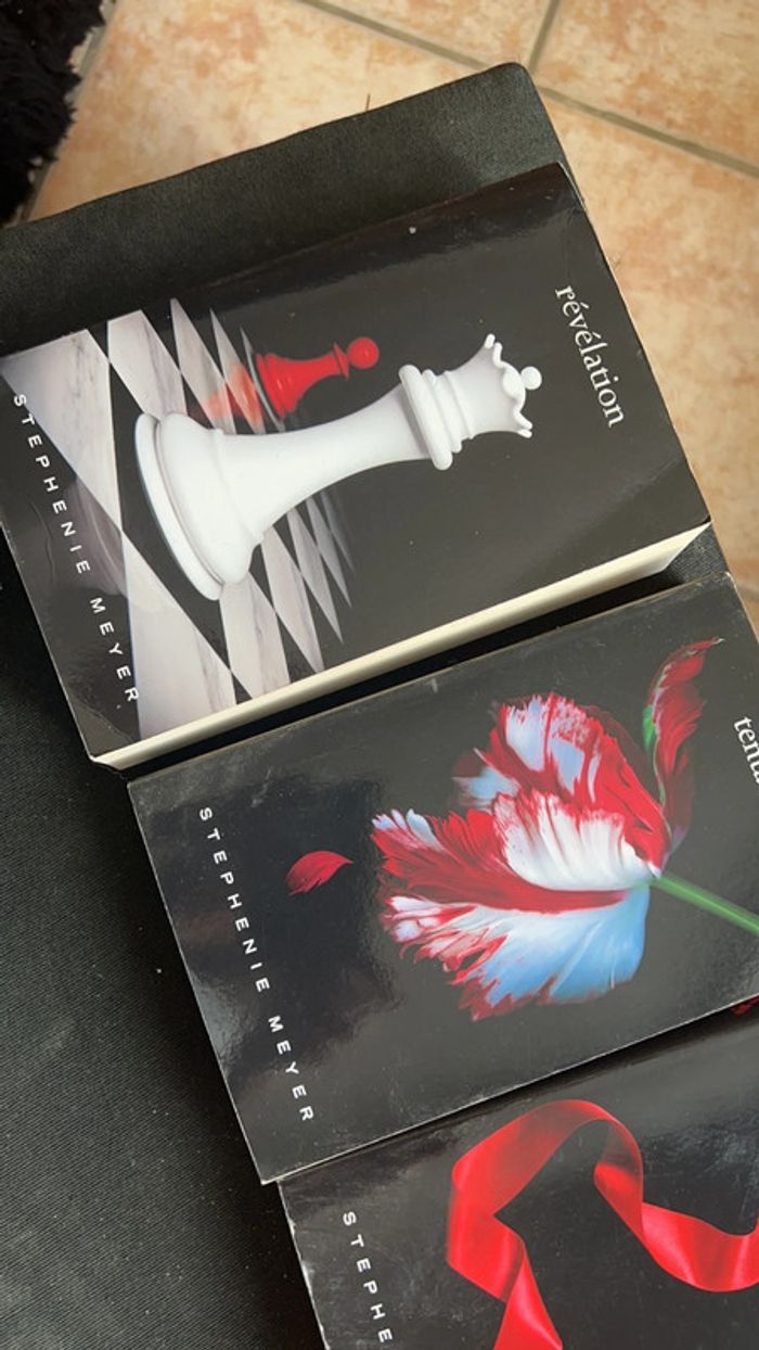 Collection de livre - photo numéro 2