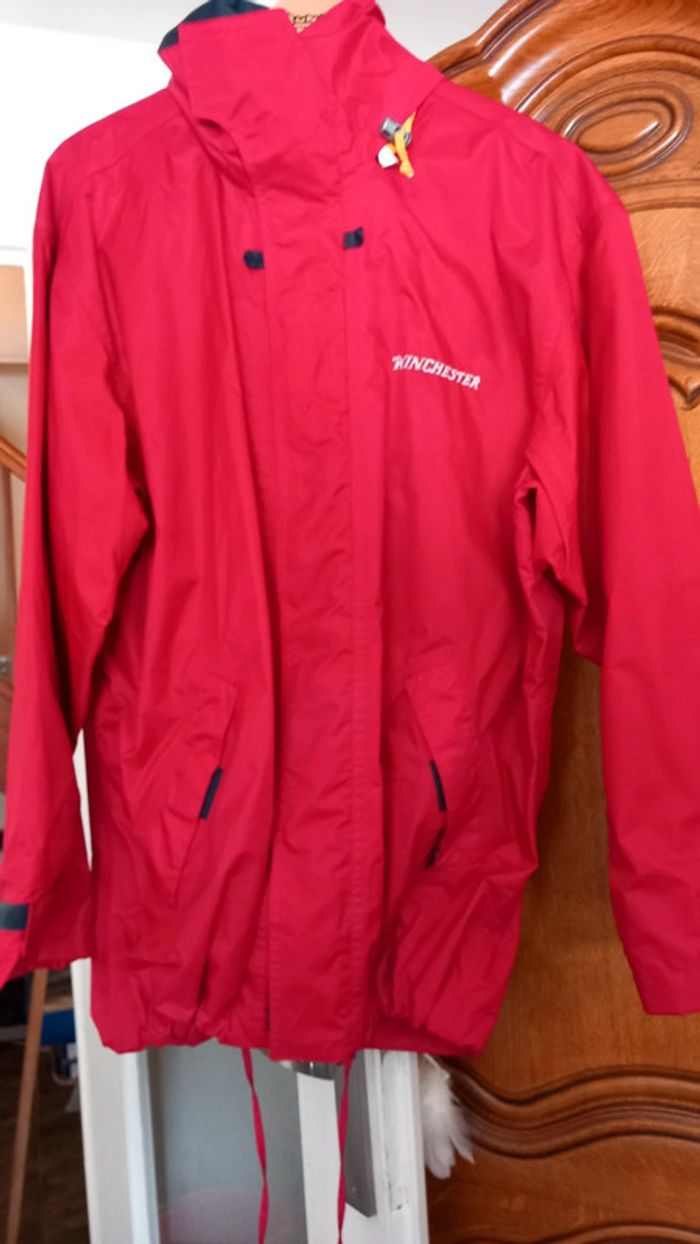 Parka coupé vent - photo numéro 3