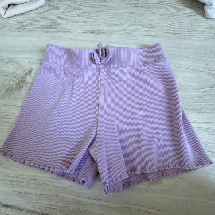 Short bébé 110cm