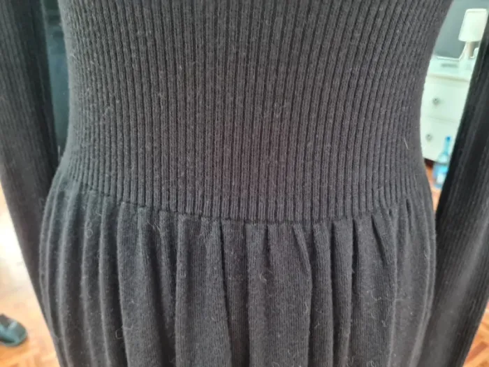 Robe hiver en maille TM - photo numéro 3