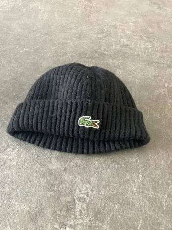 bonnet lacoste enfant