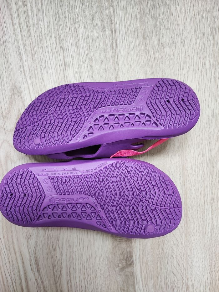 Chaussures de piscine enfant - photo numéro 2