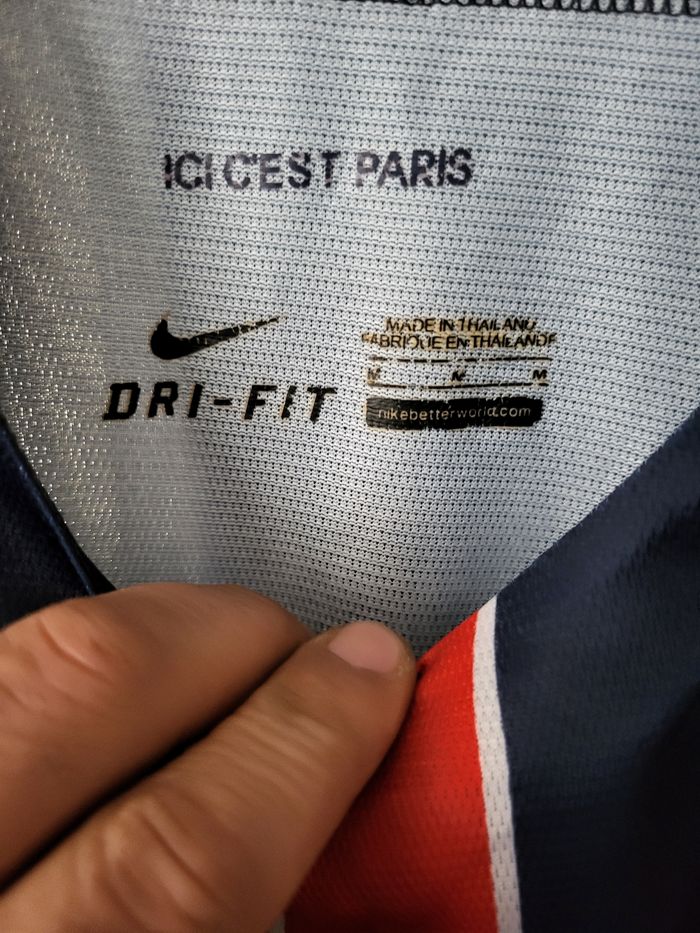 maillot psg - photo numéro 3