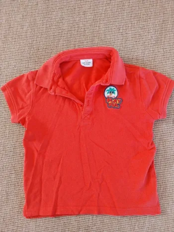 Polo 5 ans